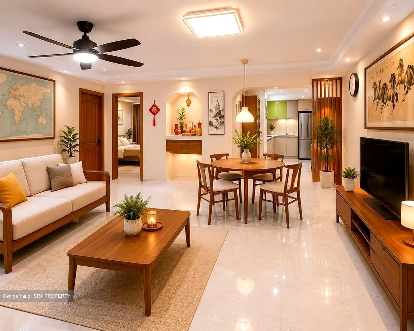 Blk 407 Serangoon Avenue 1 (Serangoon), HDB 4 Rooms #565664551